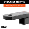 CURT 45018 Class I Ball Mount