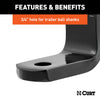 CURT 45028 Class I Ball Mount
