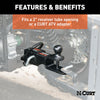 CURT 45029 ATV Towing Starter Kit