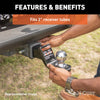 CURT 45032 Class III Ball Mount