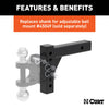 CURT 45059 Replacement Shank