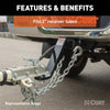 CURT 45065 Class III Loaded Ball Mount