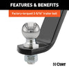 CURT 45065 Class III Loaded Ball Mount