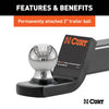 CURT 45141 Trailer Towing Starter Kit