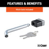 CURT 45141 Trailer Towing Starter Kit