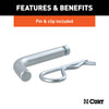 CURT 45147 Trailer Towing Starter Kit