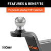 CURT 45152 Class III Fusion Mount