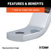 CURT 45290 Class III Ball Mount
