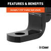 CURT 45336 Heavy Duty Ball Mount