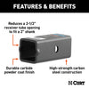CURT 45405 Adapter Sleeve