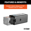 CURT 45408 Receiver Adapter