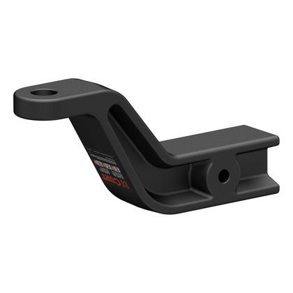 CURT 45431 Industrial Duty Forged Ball Mount