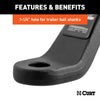 CURT 45460 Commercial Duty Ball Mount