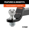 CURT 45534 Class III Tow Starter Kit