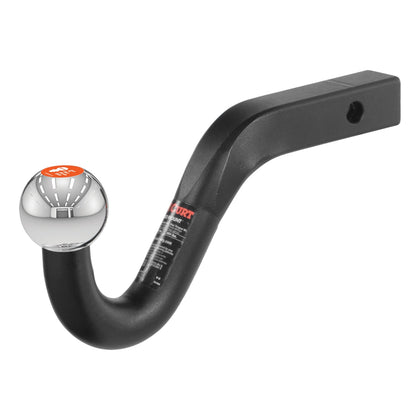 CURT 45582 Euro Ball Mount