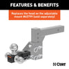 CURT 45800 Replacement Multi Ball