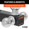 CURT 45800 Replacement Multi Ball