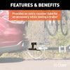 CURT 45810 Multi-Purpose Ball Mount