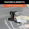 CURT 45810 Multi-Purpose Ball Mount