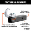 CURT 45825 Tow Hook Mount