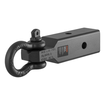 CURT 45831 D-Ring Shackle Mount