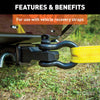 CURT 45832 D-Ring Shackle Mount