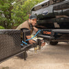 CURT 45900 Channel Style Adjustable Dual Ball Mount