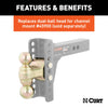 CURT 45912 Replacement Dual-Ball