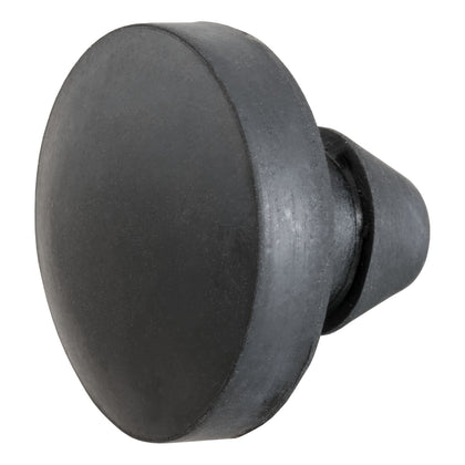 CURT 45921 Replacement Adjustable Channel Mount Anti-Rattle Rubber Bumper
