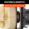 CURT 45926 Adjustable Channel Mount