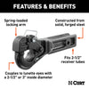 CURT 48010 Pintle Hook