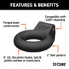 CURT 48601 Tow Hook