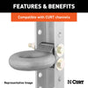 CURT 48601 Tow Hook