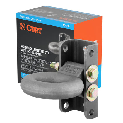 CURT 48630 Adjustable Eye Kit
