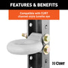 CURT 48650 Adjustable Eye Channel