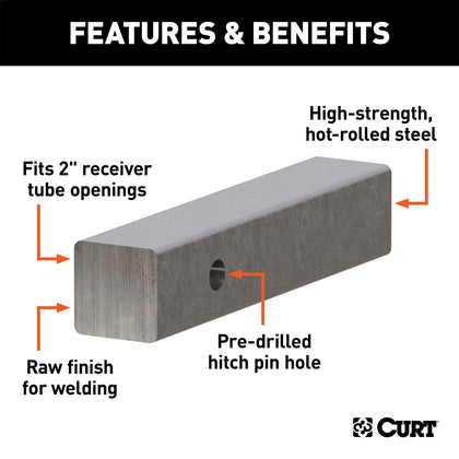 CURT 49529 Hitch Bar