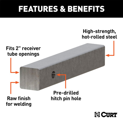 CURT 49530 Hitch Bar