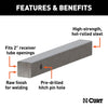 CURT 49532 Hitch Bar
