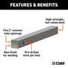 CURT 49534 Hitch Bar