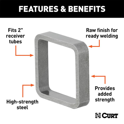 CURT 49770 Collar