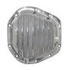 FOR 1966-UP DANA 60 FRONT REAR DIFFERENTIAL COVER 10 BOLT SAND BLASTED ALUMINUM