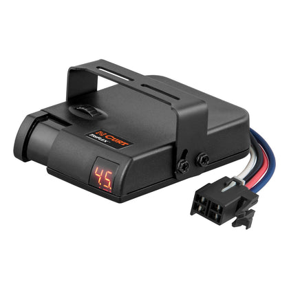 CURT 51140 TriFlex Brake Controller