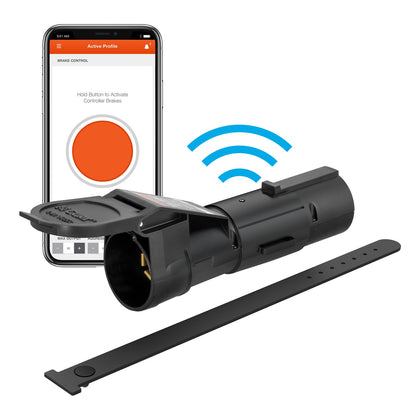 CURT 51180 Echo Wireless Brake Control
