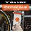 CURT 51180 Echo Wireless Brake Control