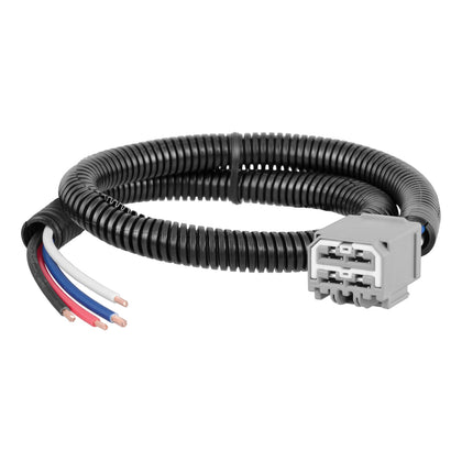 CURT 51444 Brake Control Adapter Harness Fits 11 Grand Cherokee (WK2)