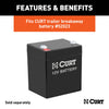 CURT 52022 Battery Case