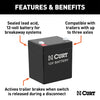 CURT 52023 Battery