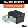 CURT 52029 Battery Case