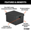 CURT 52030 Battery Case