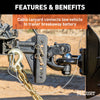 CURT 52040 Soft-Trac I Lockable Breakaway System